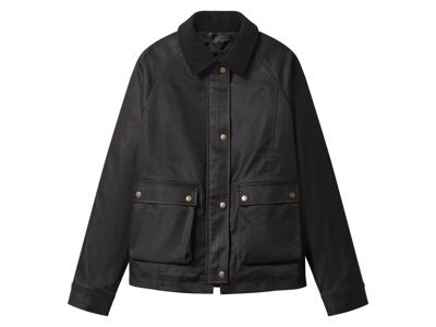 esmara Dames jas (Zwart, S (36/38))