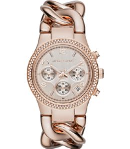 Horlogeband Michael Kors MK3247 Staal Rosé 24mm