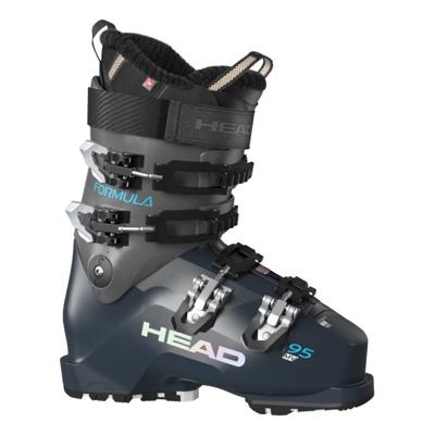 Head Formula 95 W MV GW Dames Skischoen Dark Blue/Anthracite 27,5