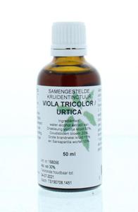 Viola tricolor / urtica compl tinctuur