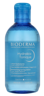 Bioderma Hydrabio Moisturising Toning Lotion 250 ml