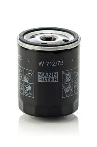 Oliefilter W71273