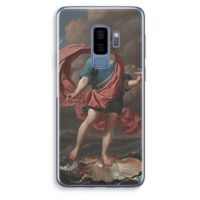 Soap Bubbles: Samsung Galaxy S9 Plus Transparant Hoesje
