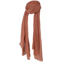 Sarlini Langwerpige Effen Sjaal Soft Antique Peach