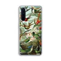 Haeckel Trochilidae: OnePlus Nord Transparant Hoesje