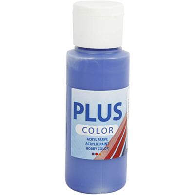 Creativ Company Plus color acrylverf ultra marine, 60ml
