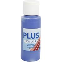 Creativ Company Plus color acrylverf ultra marine, 60ml
