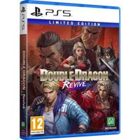 Double Dragon: Revive - Gelimiteerde editie - PS5-game