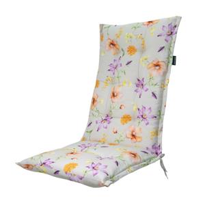 Madison zitkussen florina paars 123 x 50 cm