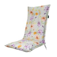 Madison zitkussen florina paars 123 x 50 cm