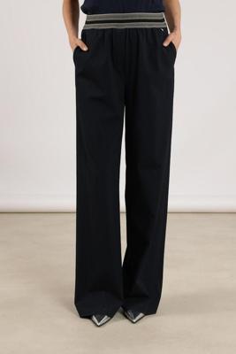 Nukus Liz Pants Nkf09013 Broek 70 Navy
