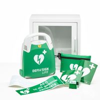 DefiSign Life AED + binnenkast-Wit-Volautomaat-NL/ENG/FR - thumbnail