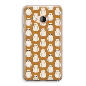 Uilen: HTC U Play Transparant Hoesje