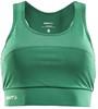 Craft 1907370 Rush Top W - Team Green - XS