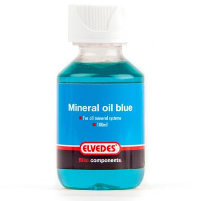 Elvedes Remolie mineraal universeel blauw 100ml |