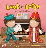 Luuk en Lotje het is Sinterklaas!
