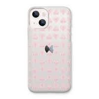 Ass 'n Titties: iPhone 13 mini Transparant Hoesje