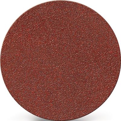 Promat Schuurpad met klitbevestiging | 125 mm korreling 120 | voor hout / metaal korund - 4000841709 4000841709