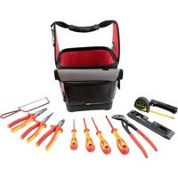 C.K Gereedschapskoffer (gevuld)