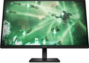 HP OMEN by HP 27q computer monitor 68,6 cm (27") 2560 x 1440 Pixels Quad HD Zwart