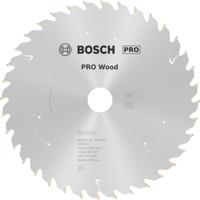 Bosch Accessoires Cirkelzaagblad ACCU Standard for Wood 160x20/15.875x1.5/1.0x36T - 2608837677