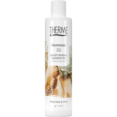 Therme Hammam Moisturizing Shower Oil 250ml