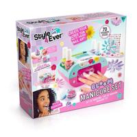 Canal Toys - Style 4 Ever - Bloom Manicure Set - OFG 364