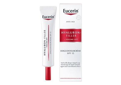 Eucerin Hyaluron-Filler + Volume Lift Oogcontourcrème SPF15 15ml