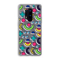 8-bit N°6: OnePlus 8 Pro Transparant Hoesje