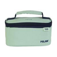 Koeltas Milan 1918 1,5 L Groen 22 x 12,5 x 12 cm