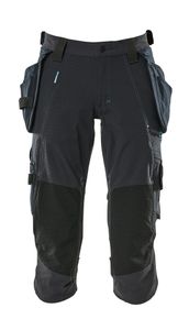 MASCOT® 17049-311 ADVANCED Driekwart broek met spijkerzakken