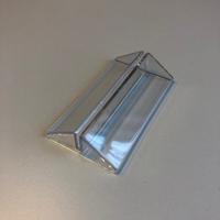 Menu-standaard A6 - 100 mm enkel voetje