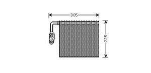 Airco Verdamper 1800V426