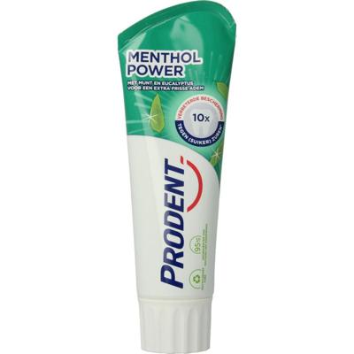 Prodent Tandpasta menthol power