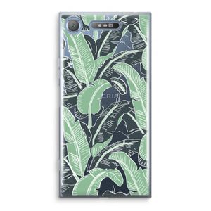 This Sh*t Is Bananas: Sony Xperia XZ1 Transparant Hoesje