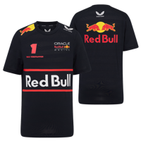Max Verstappen T-shirt - 128-134 - Kids - Driver T-Shirt 2025 - Red Bull Racing