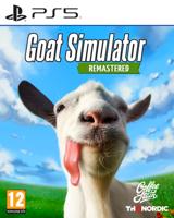 PS5 Goat Simulator Remastered