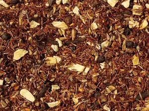 Red chai peper- kaneel
 -
 Rooibos thee