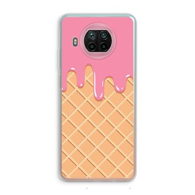 Ice cream: Xiaomi Mi 10T Lite 5G Transparant Hoesje