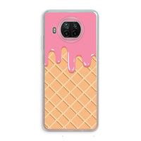 Ice cream: Xiaomi Mi 10T Lite 5G Transparant Hoesje