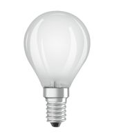 Osram LED-lamp - dimbaar - E14 - 3W - 2700K - 250LM - mat 4058075808768 - thumbnail