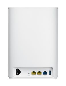 ASUS ZenWiFi AX Hybrid (XP4) Dual-band (2.4 GHz / 5 GHz) Wi-Fi 6 (802.11ax) Wit 2 Intern