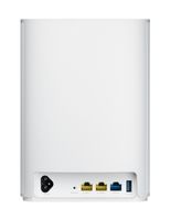 ASUS ZenWiFi AX Hybrid (XP4) Dual-band (2.4 GHz / 5 GHz) Wi-Fi 6 (802.11ax) Wit 2 Intern - thumbnail