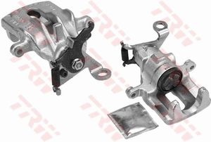 Remklauw links achter BHN312E
