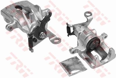 Remklauw links achter BHN312E