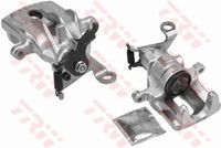 Remklauw links achter BHN312E