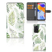 Xiaomi Redmi Note 11 Pro 5G/4G Hoesje Leaves