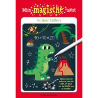 Mijn magische tablet: Ik leer tellen
