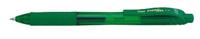 Gelschrijver pentel bl107 energel-x m groen