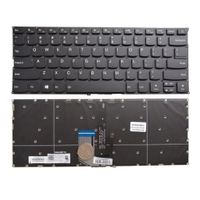 Notebook keyboard for Lenovo Ideapad 720S-13 with backlit - thumbnail